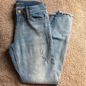 Old Navy Rockstar Super Skinny Jeans